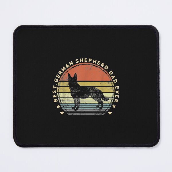 Item preview, Mens Best German Shepherd Dad Ever Daddy Gifts Dog Lover Owner designed and sold by Lucius41244.