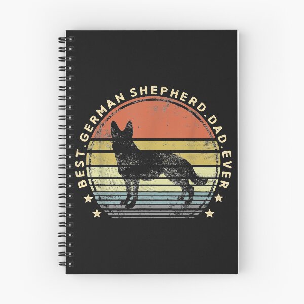 Item preview, Mens Best German Shepherd Dad Ever Daddy Gifts Dog Lover Owner designed and sold by Lucius41244.