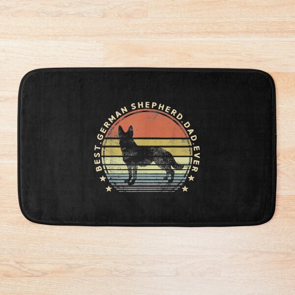 Item preview, Mens Best German Shepherd Dad Ever Daddy Gifts Dog Lover Owner designed and sold by Lucius41244.