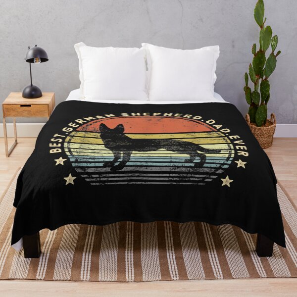 Item preview, Mens Best German Shepherd Dad Ever Daddy Gifts Dog Lover Owner designed and sold by Lucius41244.