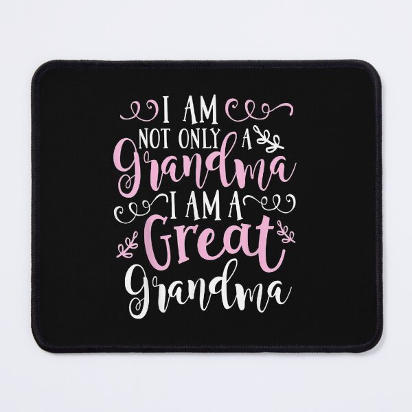 Item preview, Cute Great Grandma Funny Great Grandma designed and sold by KeeganshiAon.