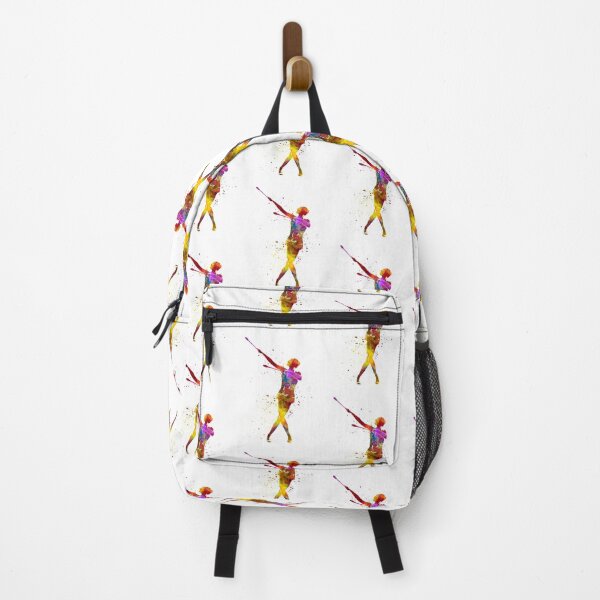 Item preview, Rhythmic gymnastics in watercolor designed and sold by paulrommer.