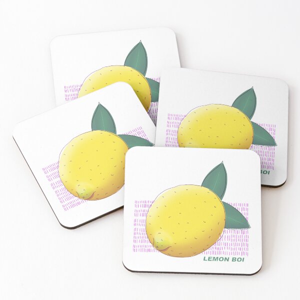 Item preview, lemon    designed and sold by dinaryWeirdosty.