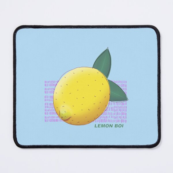 Item preview, lemon designed and sold by dinaryWeirdosty.