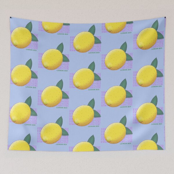 Item preview, lemon    designed and sold by dinaryWeirdosty.