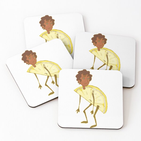 Item preview, Lemon Boy            designed and sold by dinaryWeirdosty.