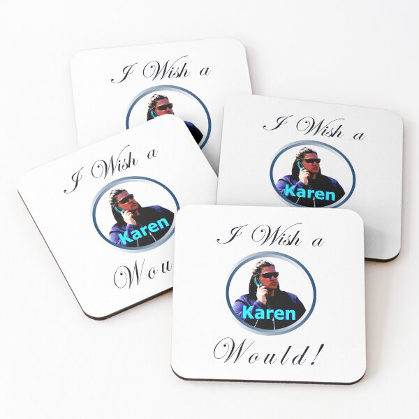 Item preview, I Wish a Karen Would!  designed and sold by NorthernSoulz.