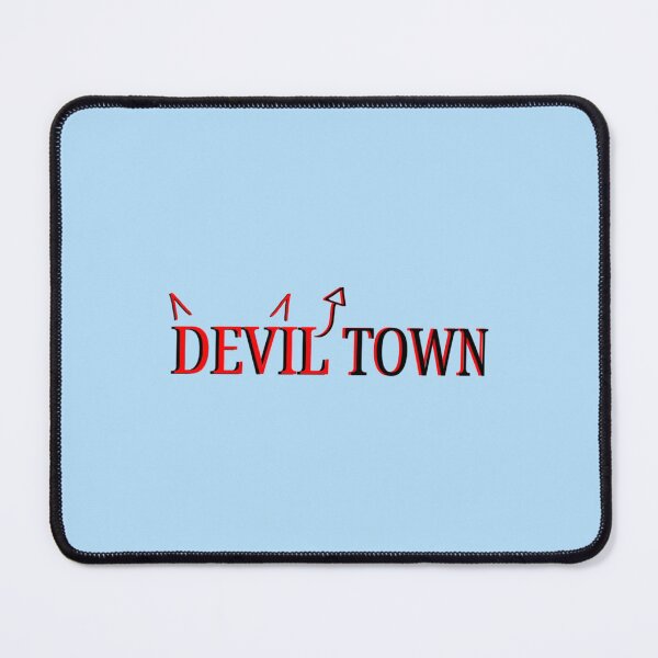 Item preview, Devil Town      designed and sold by dinaryWeirdosty.