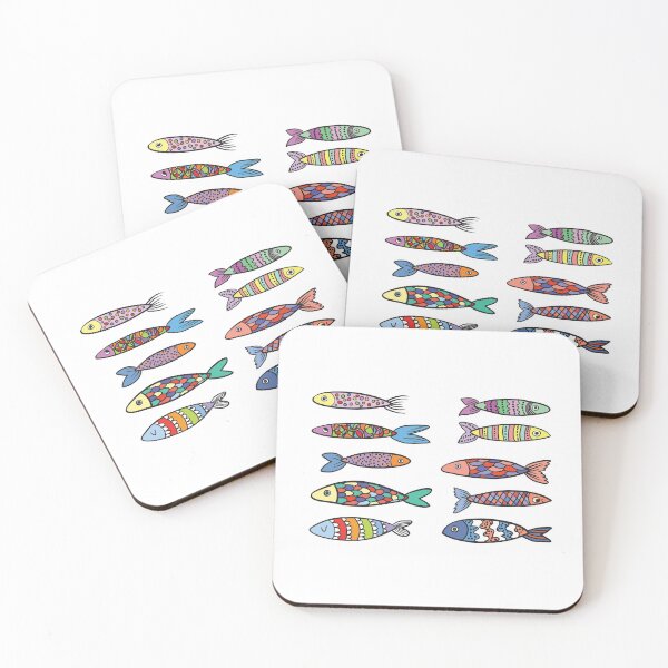 Item preview, Fanciful Fish designed and sold by hereticbassist.