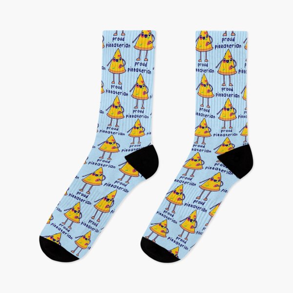 Item preview, Proud pizzaterian cute designed and sold by WalkOnLife.