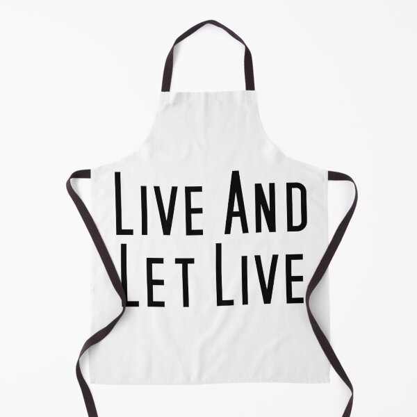 Item preview, Live and let live designed and sold by MIRO3D.