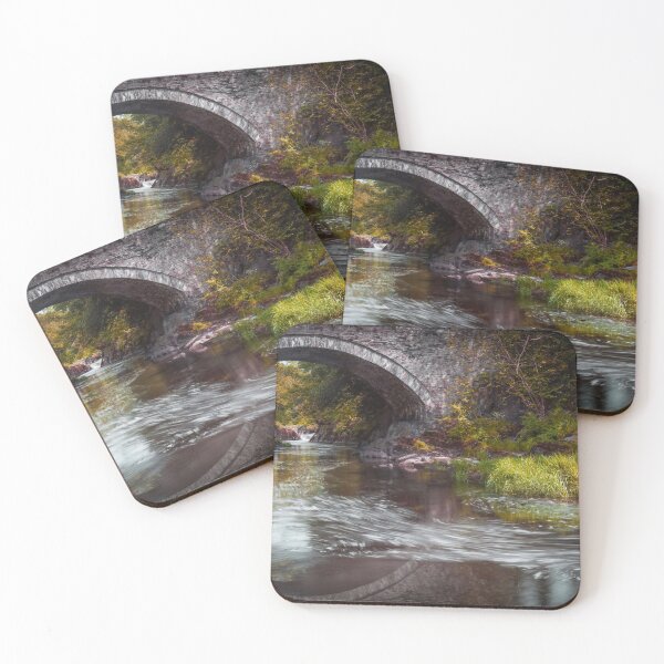 Item preview, Cenarth bridge reflection designed and sold by Leighton Collins.