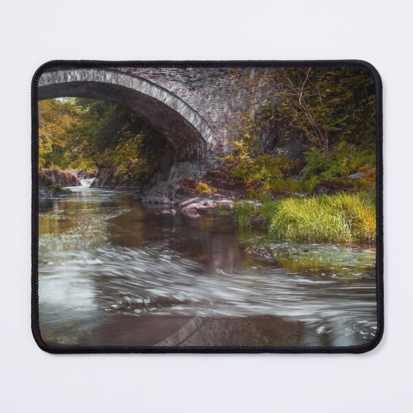 Item preview, Cenarth bridge reflection designed and sold by Leighton Collins.