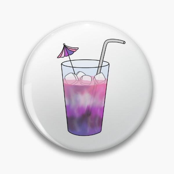 Item preview, Genderfluid Juice designed and sold by random-mica-art.