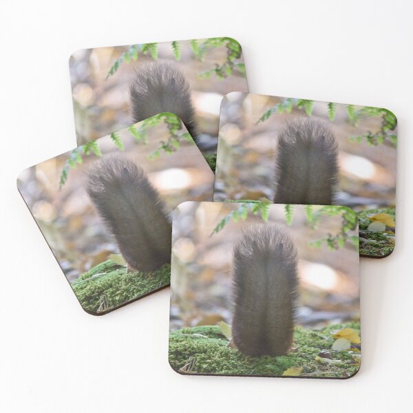 Item preview, Squirrel tail designed and sold by incachin.
