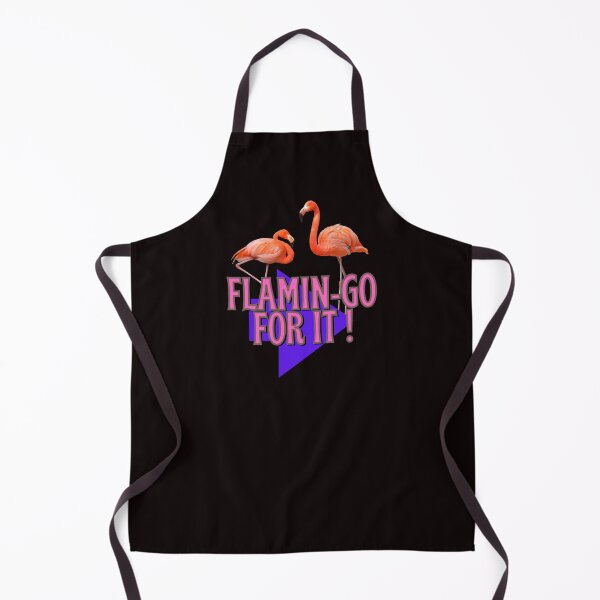 Item preview, Flamingo For It! designed and sold by Deadstar1.