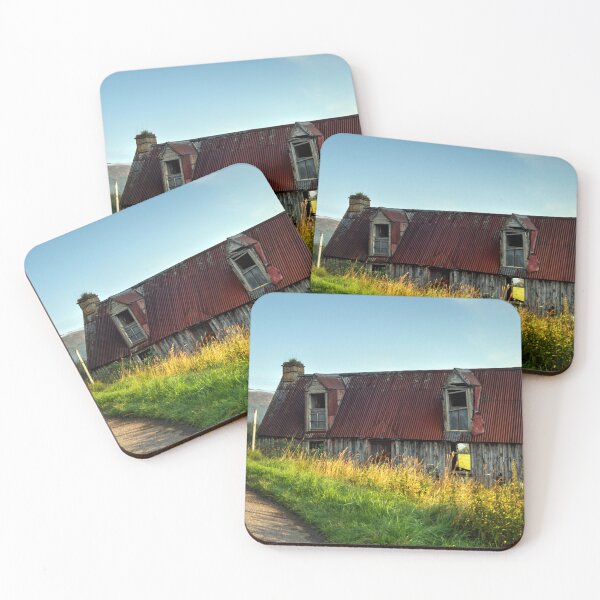 Item preview, The Derelict Croft designed and sold by Jamie  Green.