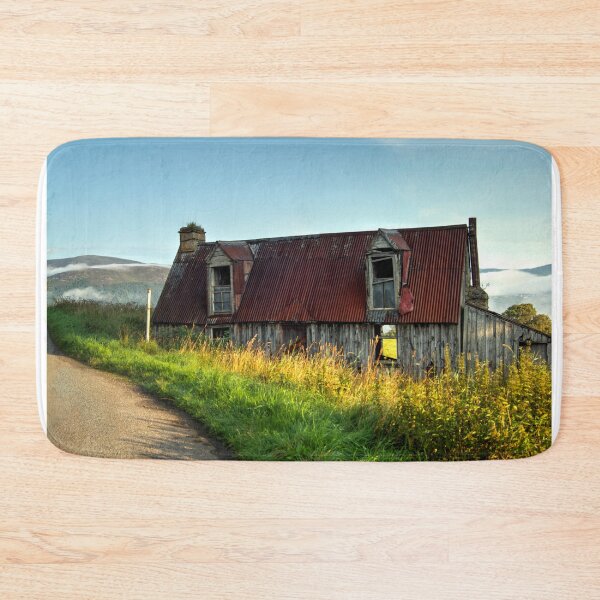 Item preview, El Croft abandonado designed and sold by Jamie Green.