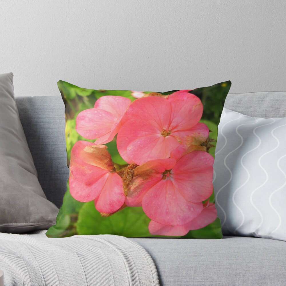 Item preview, Throw Pillow designed and sold by lezvee.