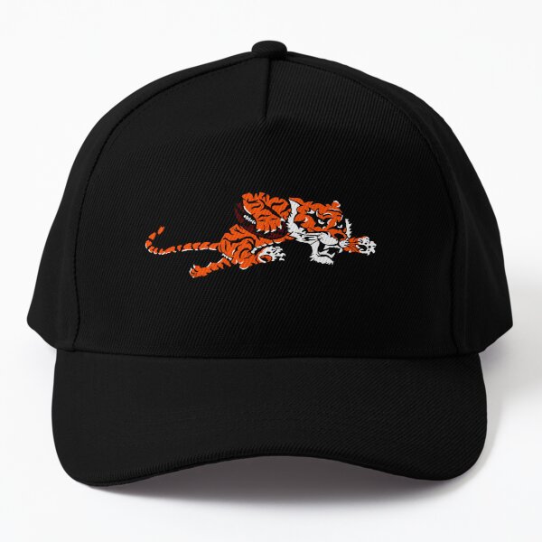 Black Cincinnati Bengals Football 2013 AFC North Champions Baseball Hat Cap  NWT