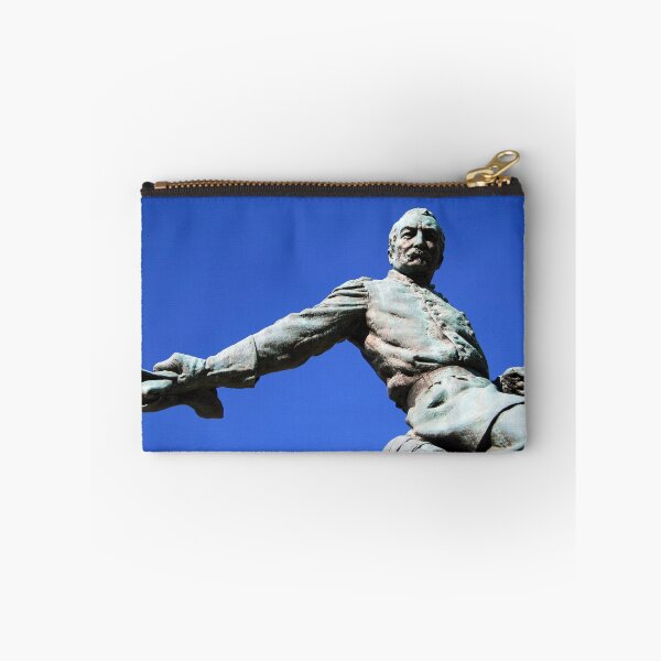 Item preview, Borglum's General Philip Sheridan -- A Partial View designed and sold by Cora Wandel.