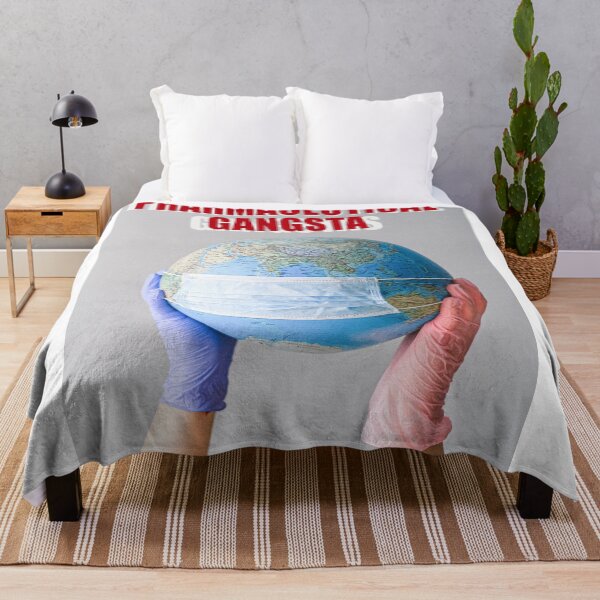 Item preview, PHARMACEUTICAL GANGSTA designed and sold by CUTESTUFFnow.