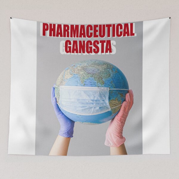 Item preview, PHARMACEUTICAL GANGSTA designed and sold by CUTESTUFFnow.