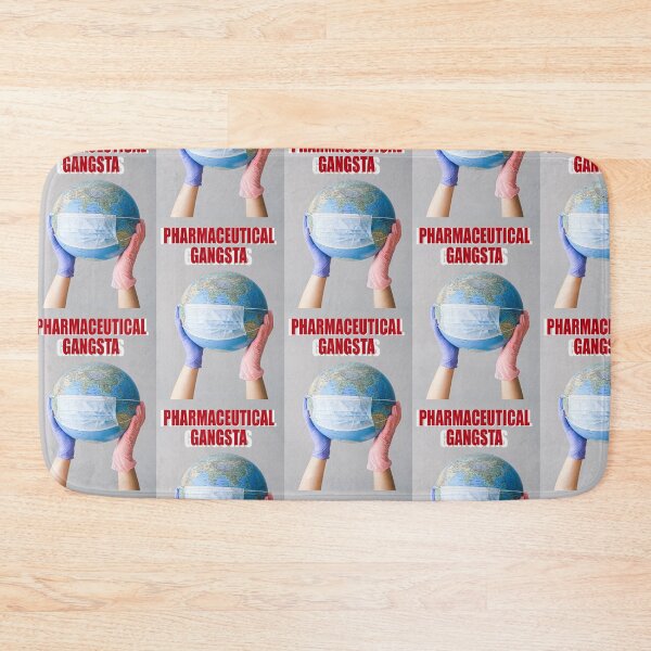 Item preview, PHARMACEUTICAL GANGSTA designed and sold by CUTESTUFFnow.
