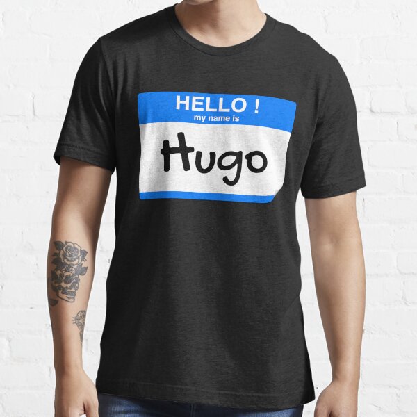 Hugo t clearance shirts