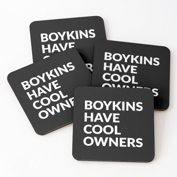 Item preview, Boykins Have Cool Owners Funny Boykin Dog Gift designed and sold by Guarddogdrive.