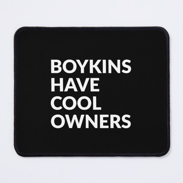 Item preview, Boykins Have Cool Owners Funny Boykin Dog Gift designed and sold by Guarddogdrive.
