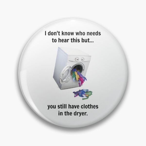 Item preview, Clothes In The Dryer designed and sold by Martini-Four.