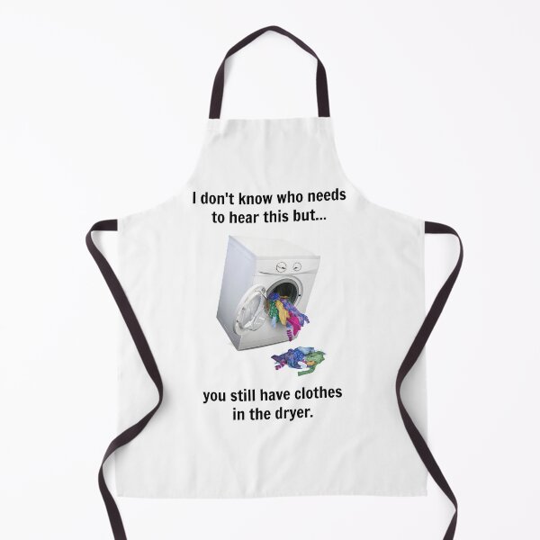 Item preview, Clothes In The Dryer designed and sold by Martini-Four.