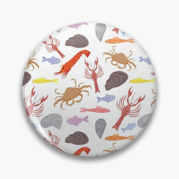 Item preview, Curious Crustaceans designed and sold by hereticbassist.