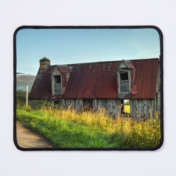 Item preview, The Derelict Croft designed and sold by Jamie Green.
