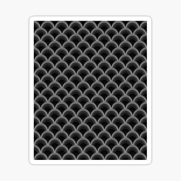 Japanese Wave Heritage 1 Sticker