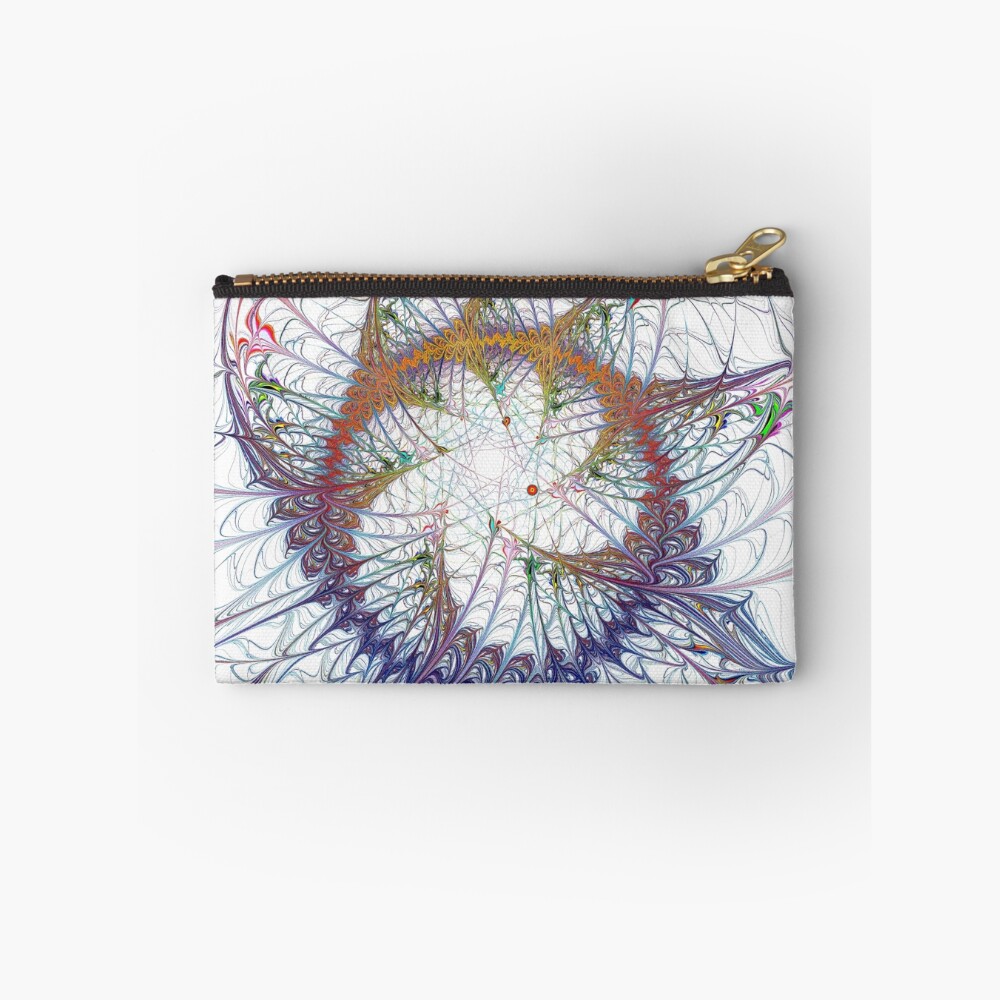 Item preview, Zipper Pouch designed and sold by gracefullizard.