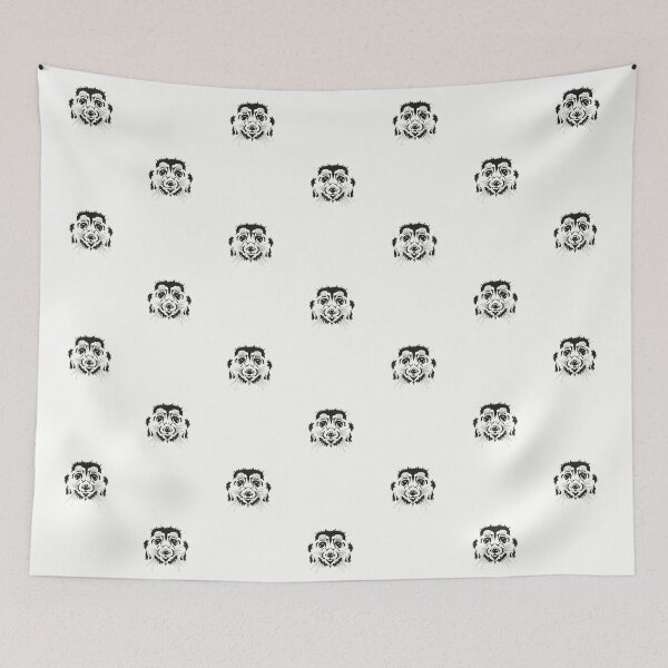 Item preview, Tribal Meerkat designed and sold by James McKenzie.