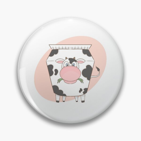 Item preview, Cow Milk Box designed and sold by BWAYZ.