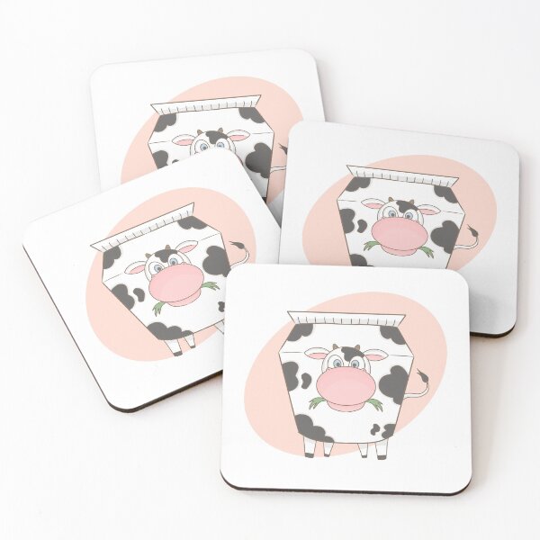 Item preview, Cow Milk Box designed and sold by BWAYZ.