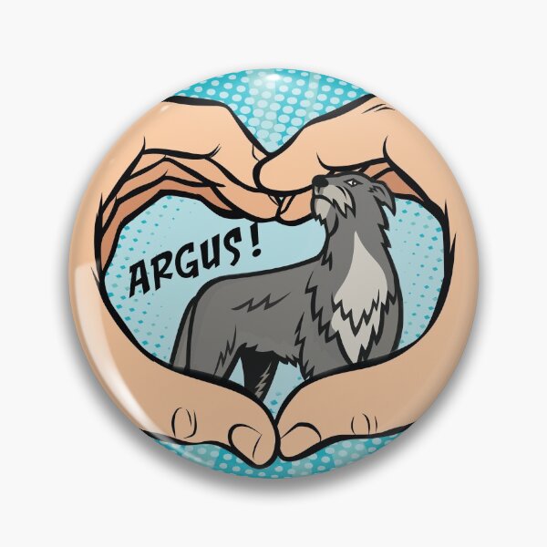 Item preview, Pop Art Argus! designed and sold by FredLister.