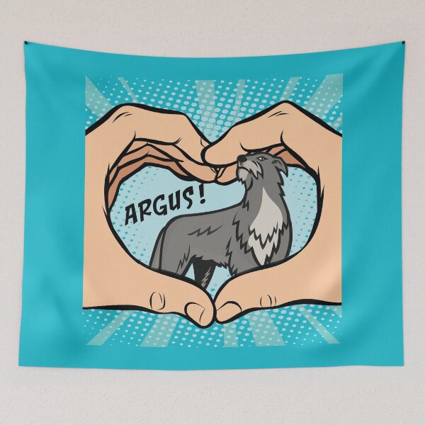 Item preview, Pop Art Argus! designed and sold by FredLister.