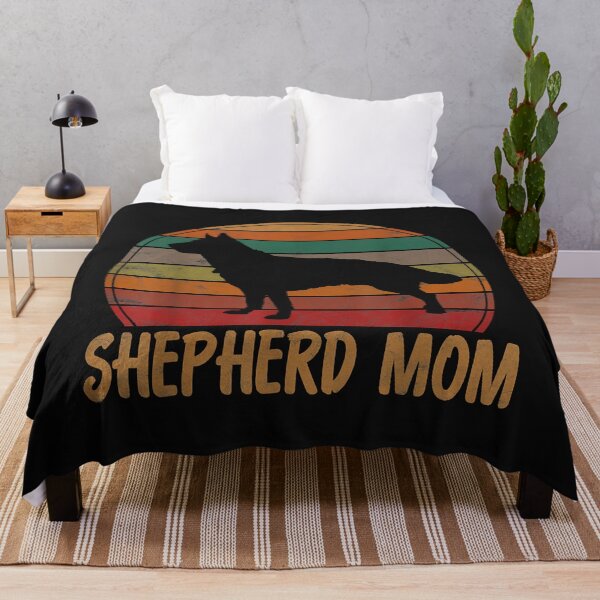 Item preview, Retro German Shepherd Mom Gift Dog Mother Pet Shepard Mama designed and sold by Lucius41244.