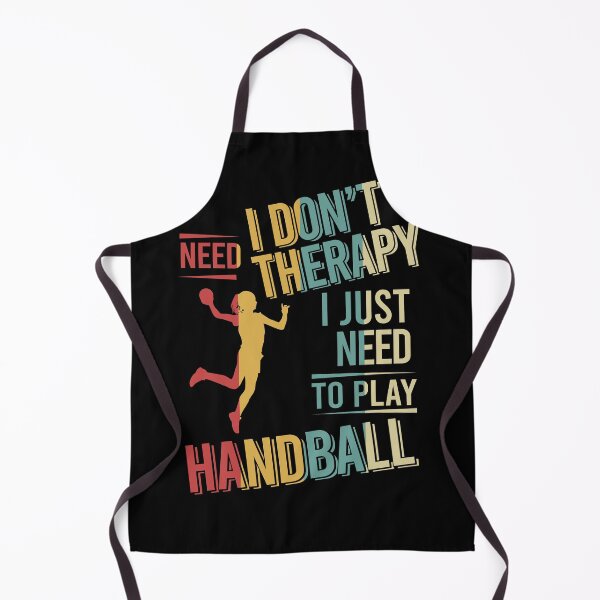 Item preview, I dont need therapy i just need to play Handball vintage designed and sold by NgocLanDesign.
