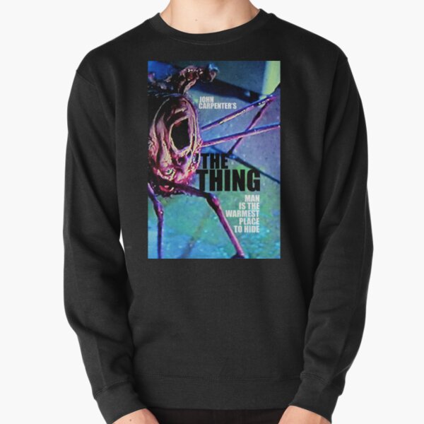 THE THING 9 Pullover Sweatshirt