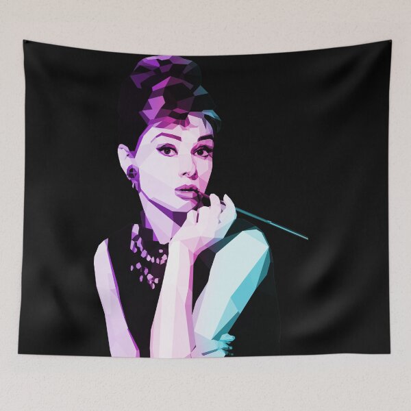 Item preview, Breakfast at Tiffany's  designed and sold by perfectpolygons.