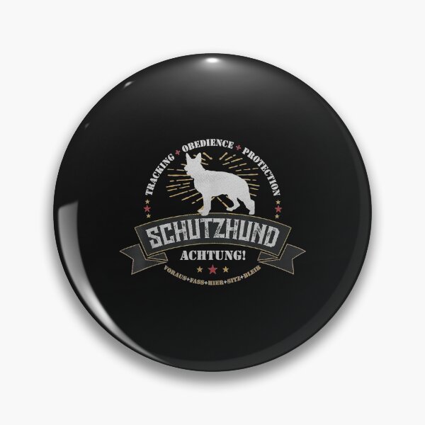 Item preview, Schutzhund German Shepherd for Hundesport Handlers designed and sold by Lucius41244.