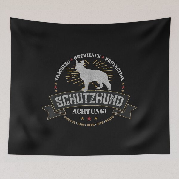 Item preview, Schutzhund German Shepherd for Hundesport Handlers designed and sold by Lucius41244.