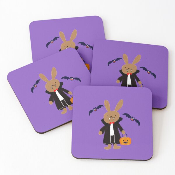 Item preview, conejo dracula designed and sold by peaceful-space.