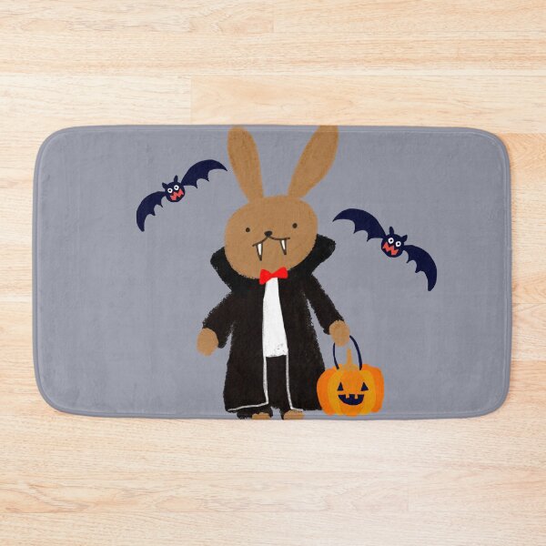 Item preview, conejo dracula designed and sold by peaceful-space.